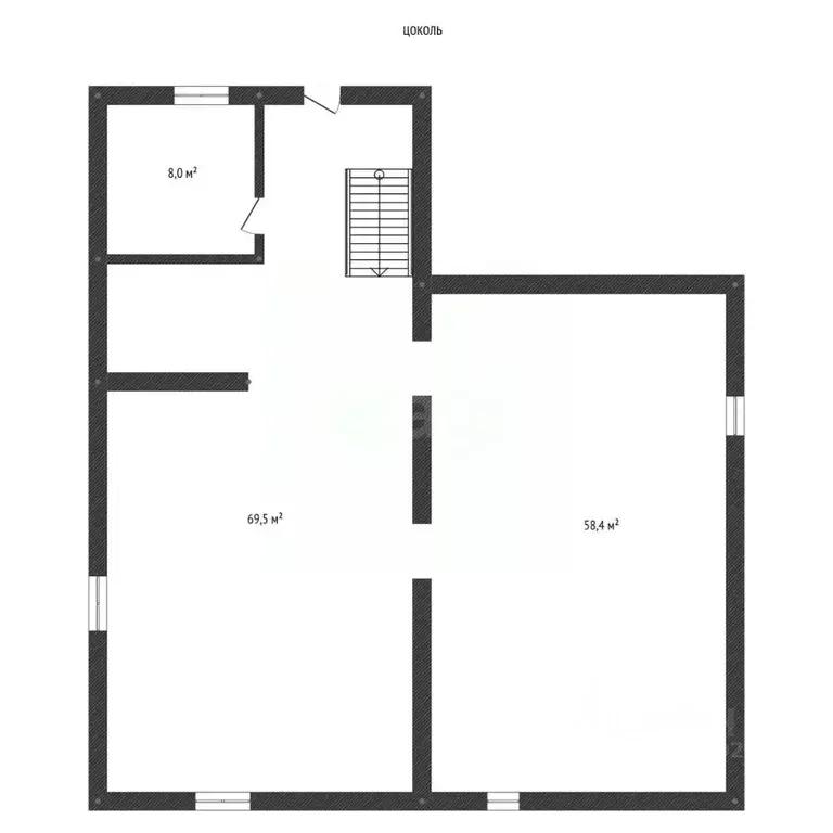 Дом в Башкортостан, Уфа ул. Зарубинская, 19 (471 м) - Фото 1