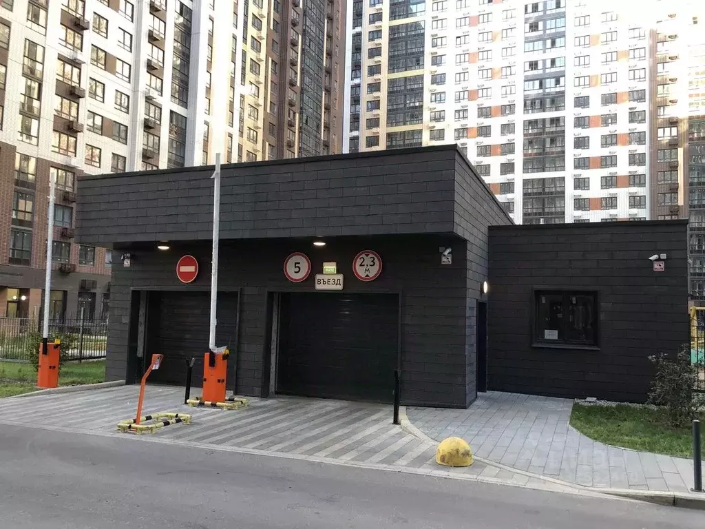 Гараж в Московская область, Люберцы ул. Рождественская, 6 (14 м) - Фото 1