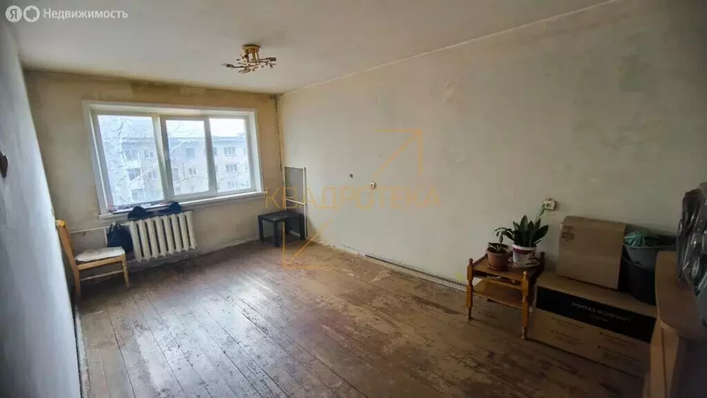 3-комнатная квартира: Новосибирск, улица Забалуева, 6 (60.5 м) - Фото 0