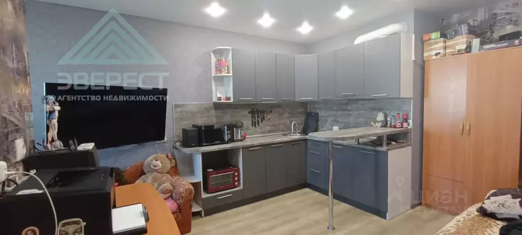 Студия Хакасия, Абакан ул. Некрасова, 33 (29.0 м) - Фото 1