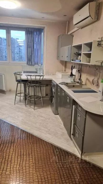 1-к кв. Москва Батайский проезд, 33 (39.0 м) - Фото 2