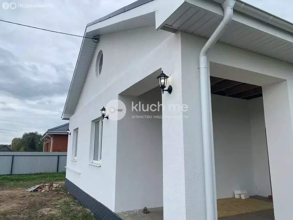 Дом в Лаишевский район, Егорьевское сельское поселение, деревня Каипы ... - Фото 2