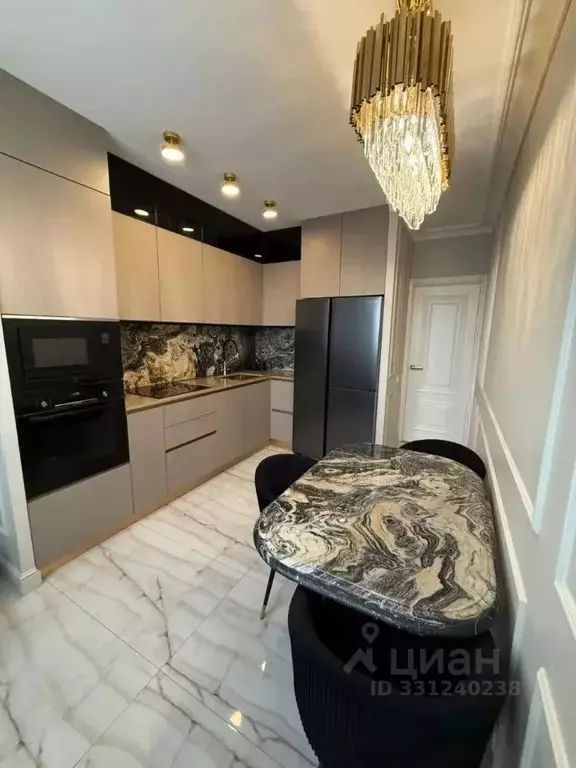 2-к кв. Московская область, Одинцово ул. Сколковская, 5А (49.0 м) - Фото 1