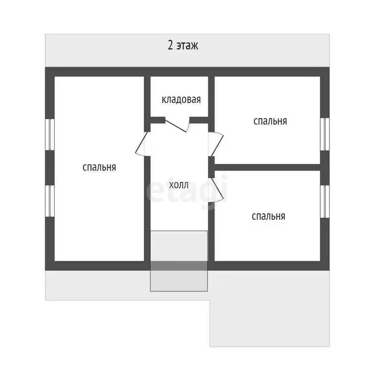 Дом в Заводоуковск, Центральная улица (144 м) - Фото 2
