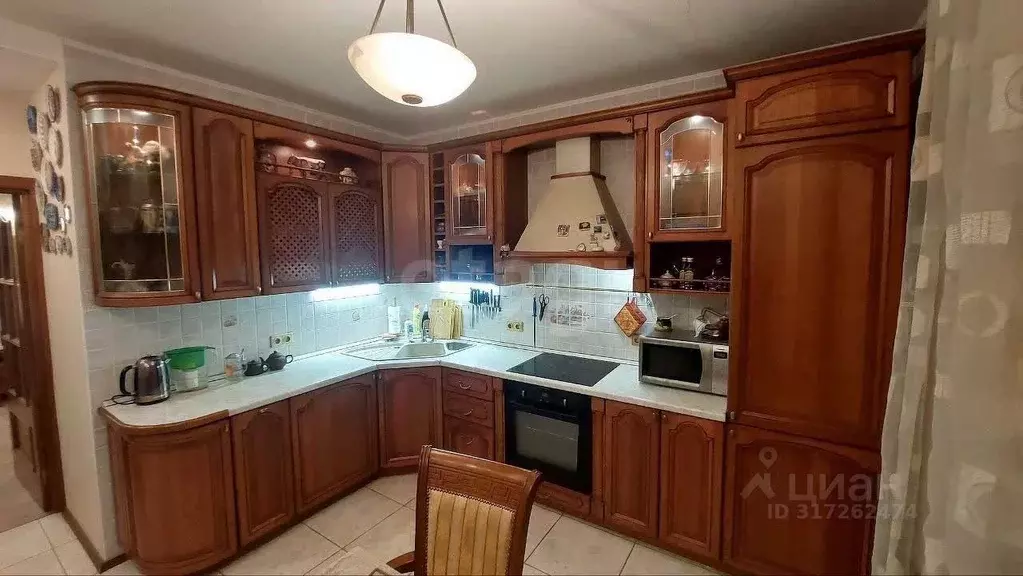 5-к кв. Санкт-Петербург просп. Просвещения, 33к1 (139.0 м) - Фото 1