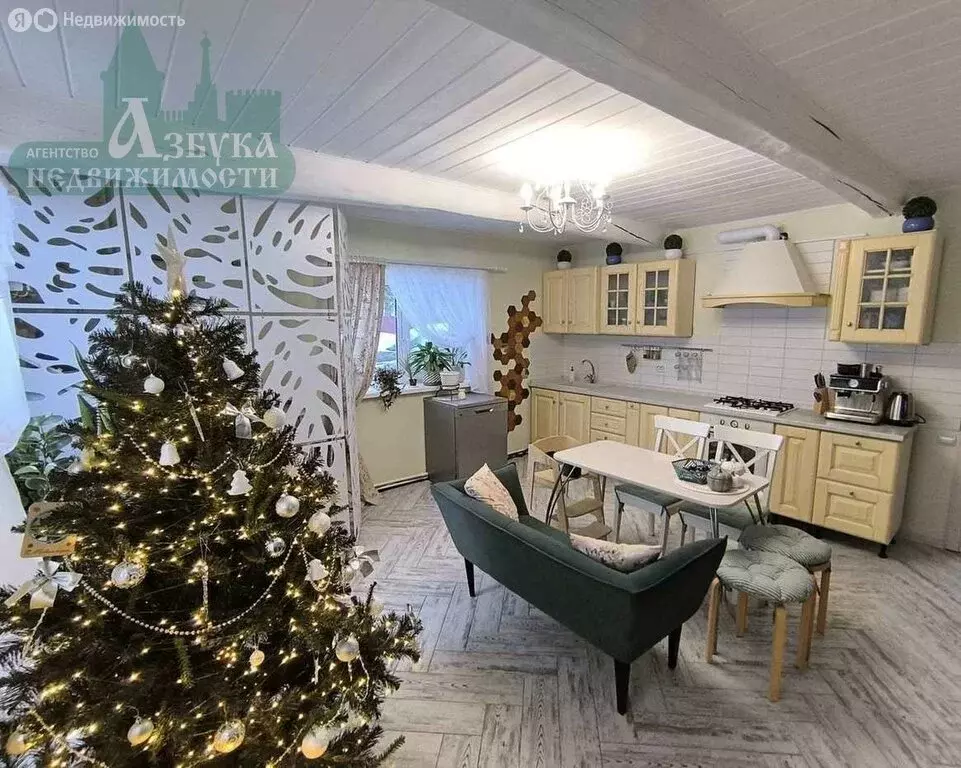 Дом в Смоленский муниципальный округ, деревня Щеченки, Северная улица ... - Фото 1