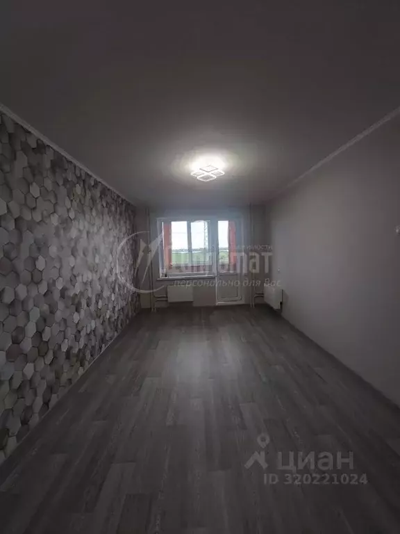 1-к кв. Курганская область, Курган Заозерный жилрайон, 5-й мкр, 16к4 ... - Фото 1