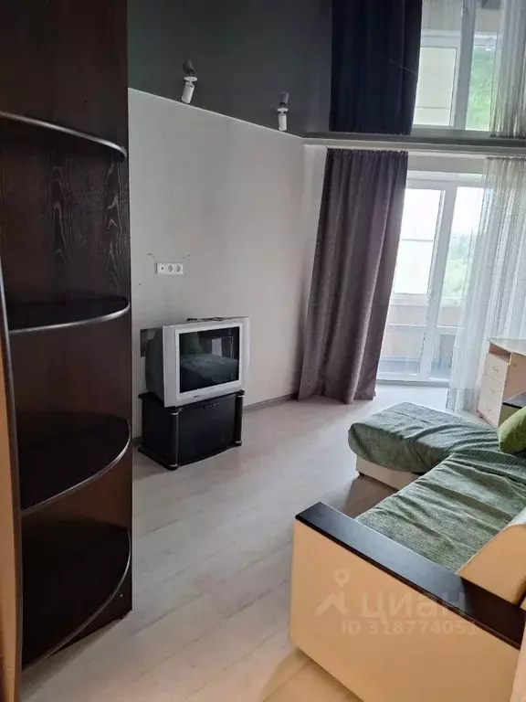 2-к кв. Томская область, Томск Нижний пер., 45 (55.0 м) - Фото 1