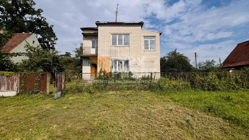 Дом в Калининградская область, Гвардейск 9 Мая ул., 2 (88 м) - Фото 1