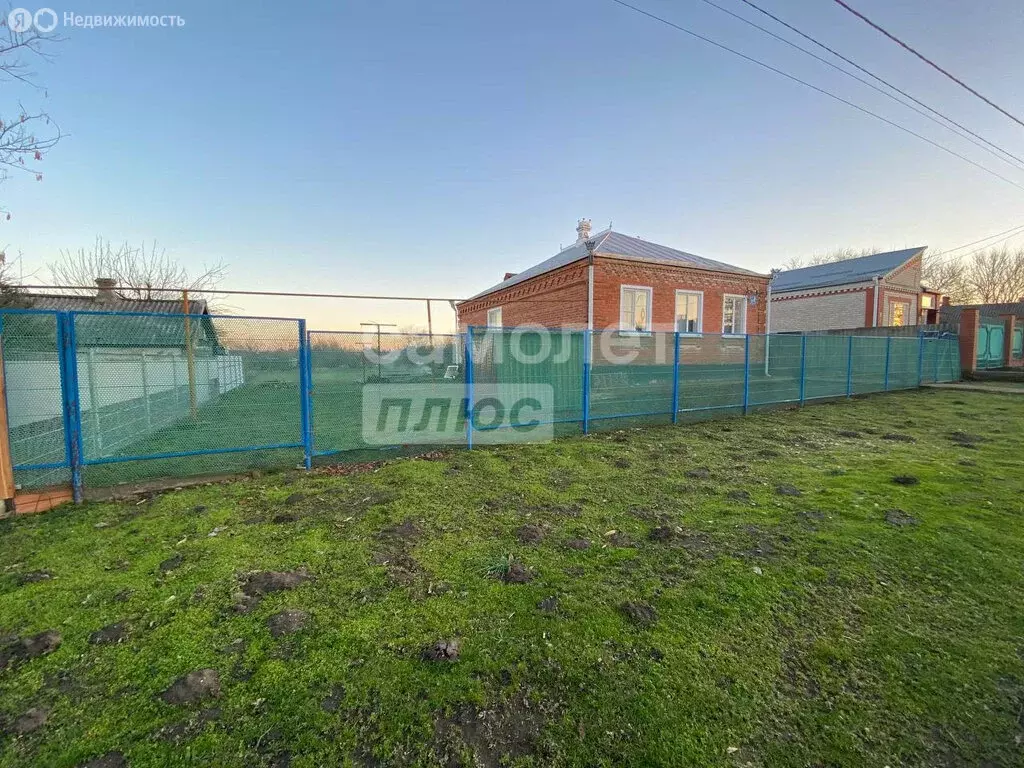 Дом в станица Платнировская, улица Пушкина, 50 (83.5 м) - Фото 1