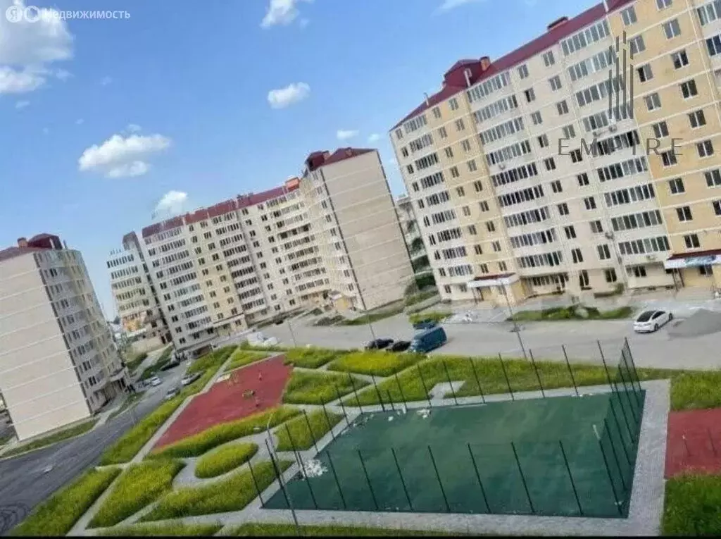 2-комнатная квартира: Грозный, проспект Кунта-Хаджи Кишиева, 9 (63 м) - Фото 1