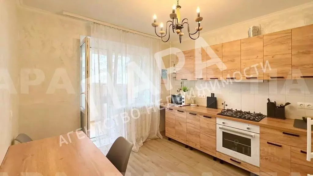 2-к кв. Самарская область, Самара Владимирская ул., 41а (62.0 м) - Фото 1