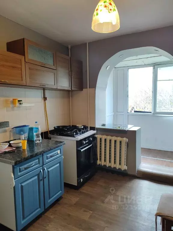 2-к кв. Севастополь ул. Генерала Жидилова, 40 (52.0 м) - Фото 1