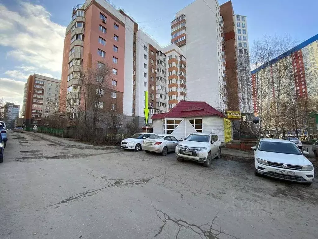 Помещение свободного назначения в Самарская область, Самара ул. Зои ... - Фото 2