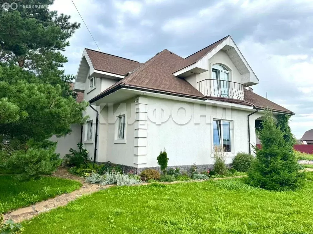 Дом в Новосибирский район, Кудряшовский сельсовет, ДНП Тихая Заводь ... - Фото 2