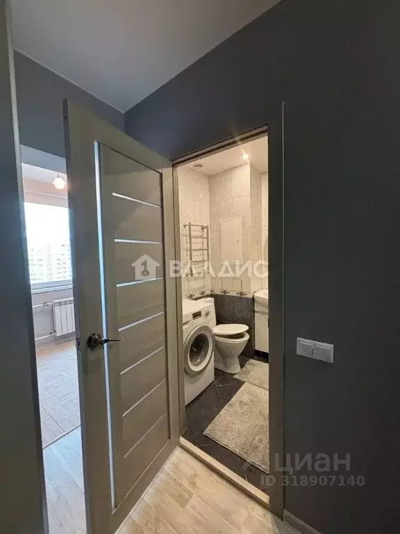 1-к кв. Москва Внуковское поселение, ул. Бориса Пастернака, 31к1 (36.7 ... - Фото 0