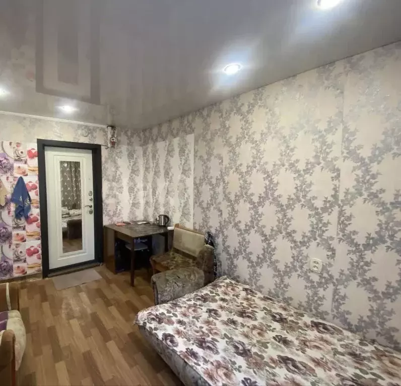 Комната Красноярский край, Ачинск 5-й мкр, 2 (13.0 м) - Фото 1