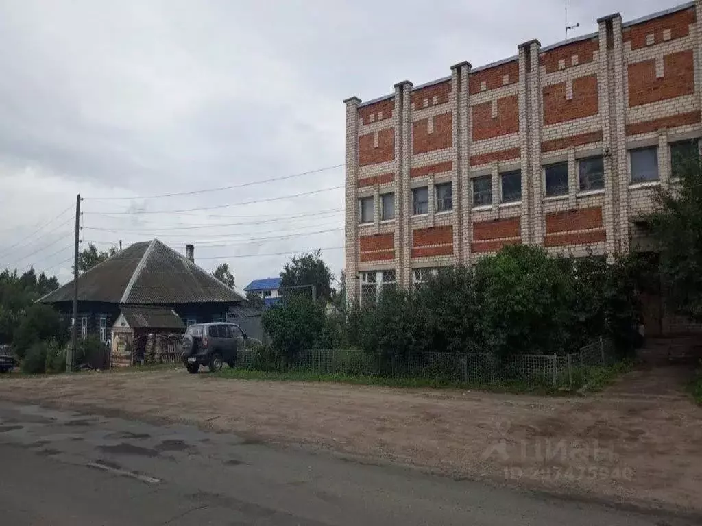 Офис в Нижегородская область, Шахунья ул. Тургенева, 14 (30 м) - Фото 2