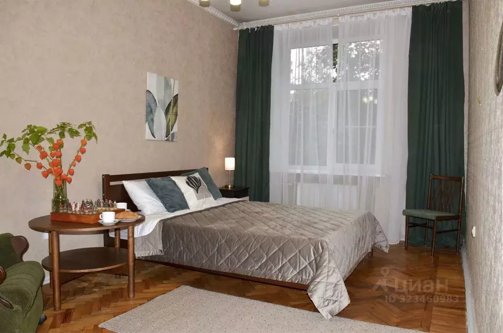 2-к кв. Санкт-Петербург Новочеркасский просп., 41/14 (50.0 м) - Фото 1