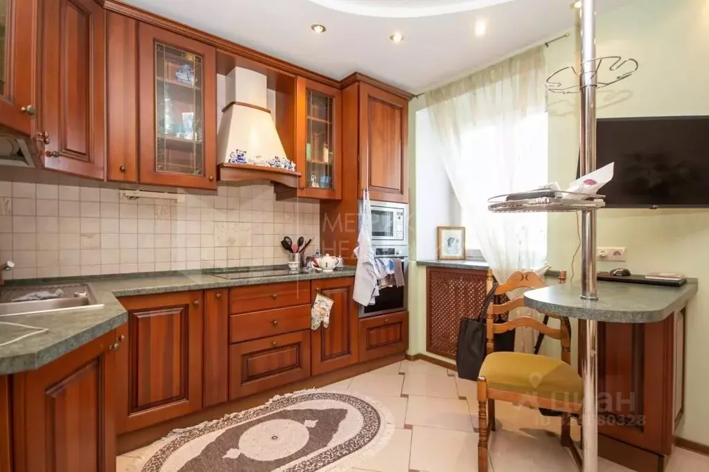 3-к кв. Тюменская область, Тюмень Северная ул., 3 (112.7 м) - Фото 0