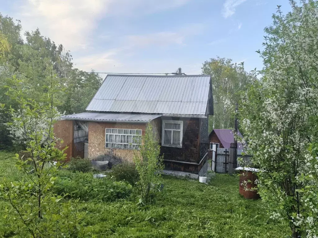 Дача 20 м на участке 3,8 сот. - Фото 0