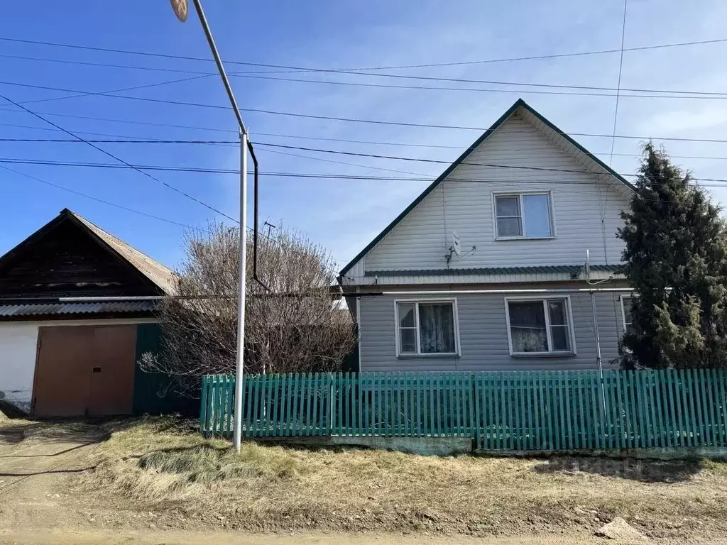 Дом в Свердловская область, Сысерть ул. Титова (123 м) - Фото 2