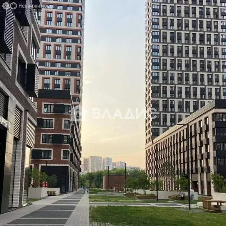 1-комнатная квартира: Москва, Амурская улица, 1Ак4 (37 м) - Фото 2