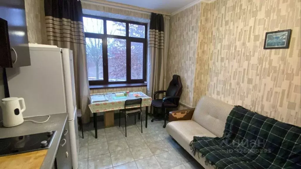 1-к кв. Московская область, Истра муниципальный округ, д. Воронино, ... - Фото 1