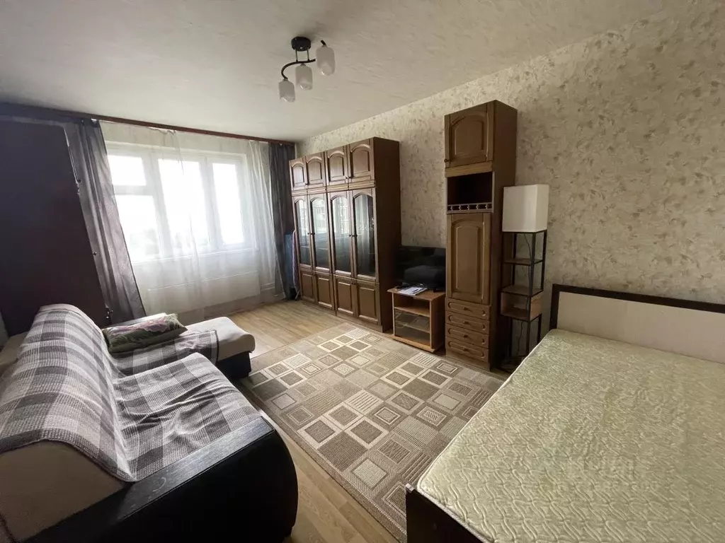 1-к кв. Москва ул. Бутлерова, 4К1 (40.0 м) - Фото 1
