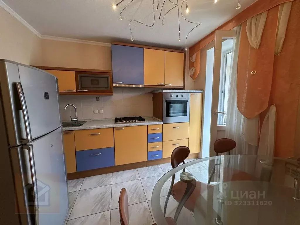 2-к кв. Крым, Евпатория ул. Интернациональная, 132 (50.0 м) - Фото 2