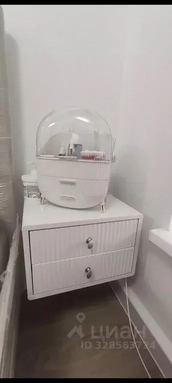 2-к кв. Москва Амурская ул., 2Ак2 (47.0 м) - Фото 2