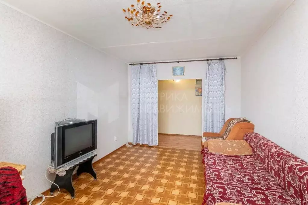 2-к кв. Тюменская область, Тюмень ул. Вересковая, 5 (51.0 м) - Фото 1