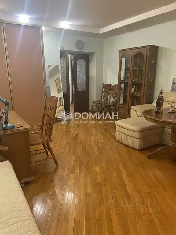 3-к кв. Ростовская область, Новочеркасск Баклановский просп. (96.2 м) - Фото 2