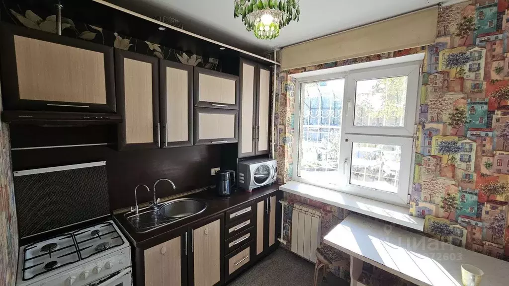 2-к кв. Хабаровский край, Хабаровск ул. Герцена, 1 (44.8 м) - Фото 1