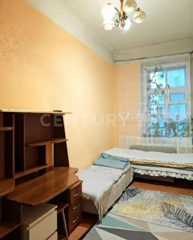 3-к кв. Санкт-Петербург Смоленская ул., 21 (69.7 м) - Фото 1
