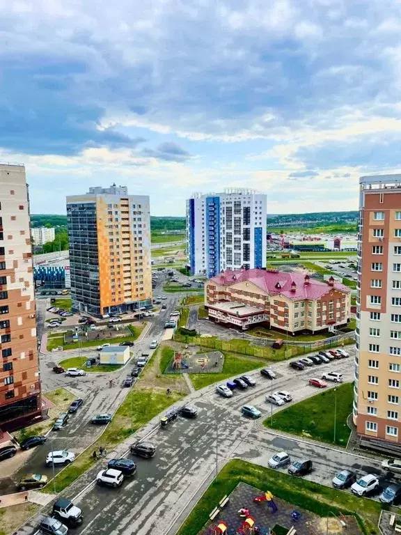 1-к кв. Мордовия, Саранск просп. Российской Армии, 18 (42.0 м) - Фото 1