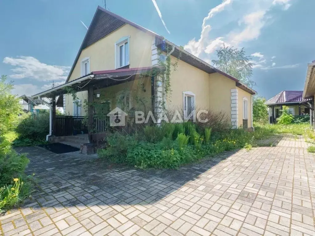 Дом в Ленинградская область, Ломоносовский район, Кипенское с/пос, д. ... - Фото 1