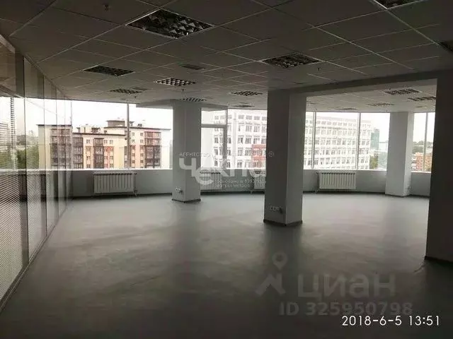 Офис в Нижегородская область, Нижний Новгород ул. Ульянова, 26/11 (422 ... - Фото 1