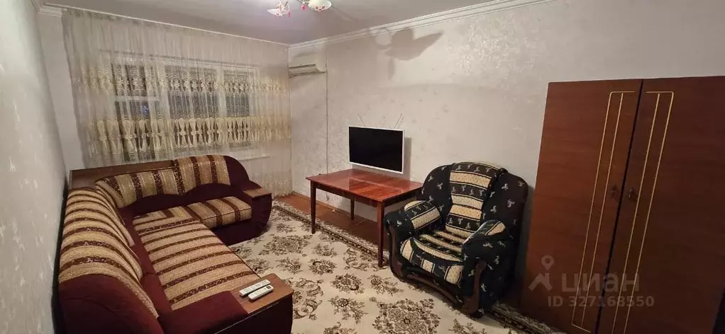 2-к кв. Кабардино-Балкария, Нальчик ул. Кирова, 4 (45.0 м) - Фото 1