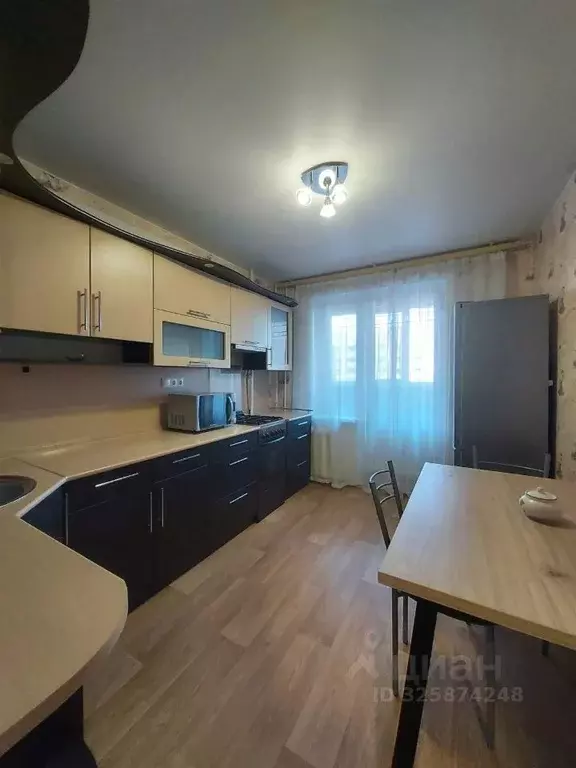 1-к кв. Псковская область, Псков Рижский просп., 74а (39.0 м) - Фото 1