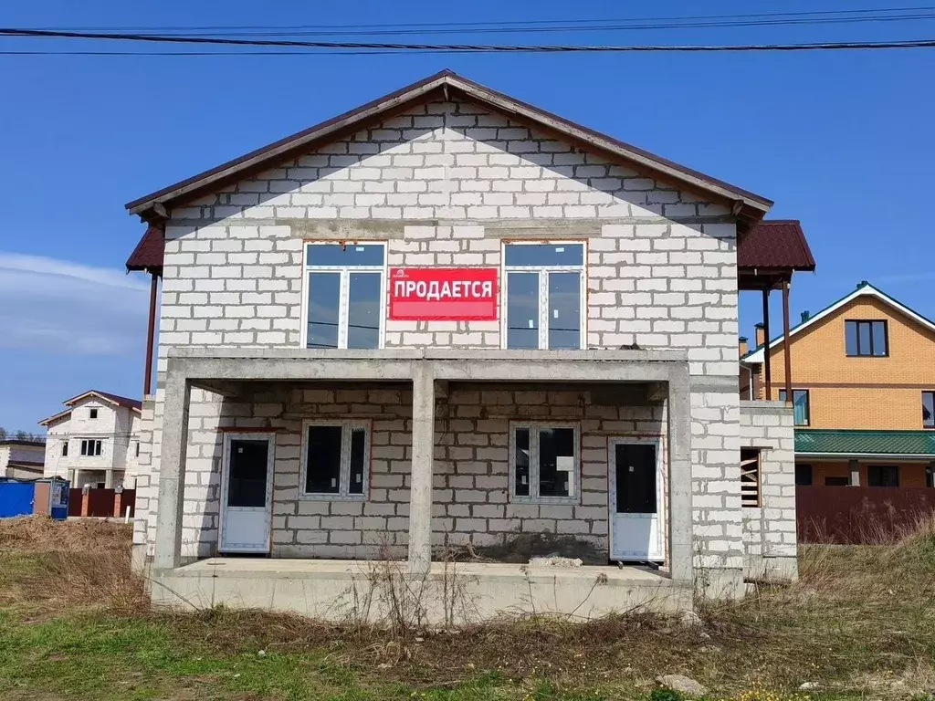 Дом в Московская область, Ленинский городской округ, Микрорайон ... - Фото 1