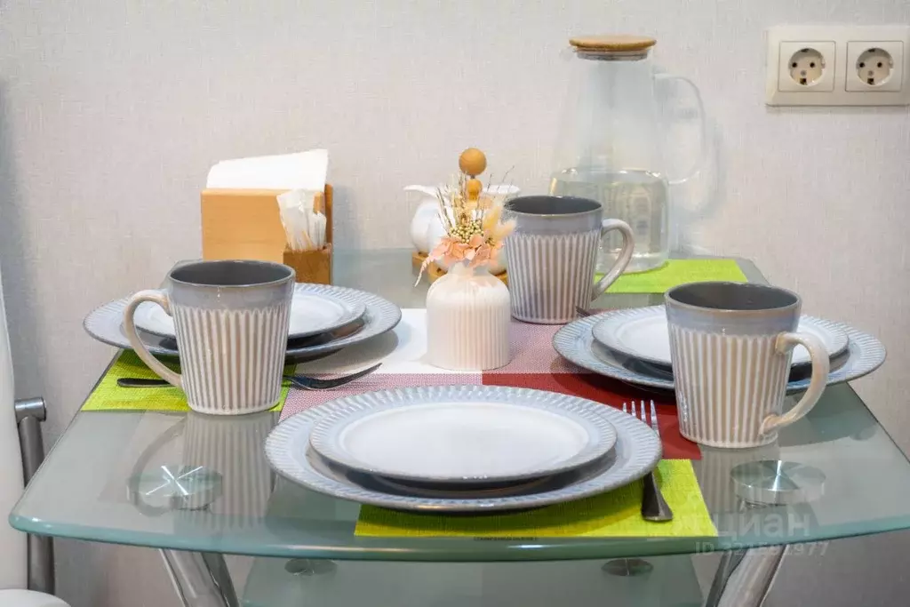 Студия Краснодарский край, Сочи Завокзальный мкр, ул. Тоннельная, 20 ... - Фото 2