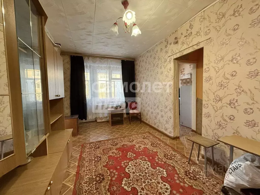 2-к кв. Свердловская область, Серов ул. Луначарского, 95 (40.2 м) - Фото 2