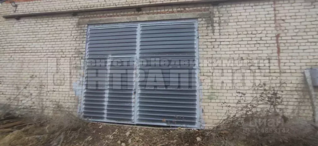 Производственное помещение в Смоленская область, Краснинский ... - Фото 2