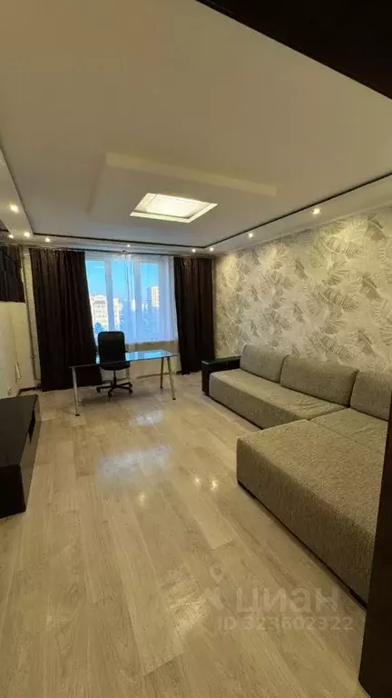 2-к кв. Ростовская область, Ростов-на-Дону ул. Жданова, 9 (58.0 м) - Фото 2