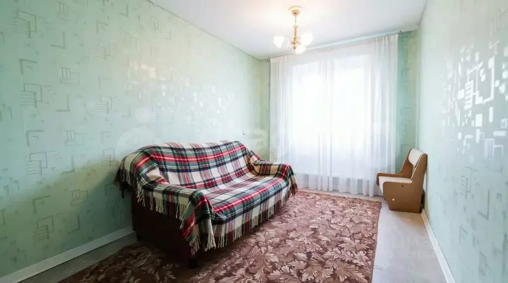 1-к кв. Челябинская область, Миасс ул. Лихачева, 27 (31.9 м) - Фото 1