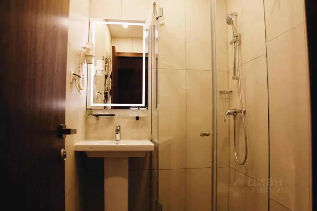 Комната Москва Бауманская ул., 58/3С5 (28.0 м) - Фото 2