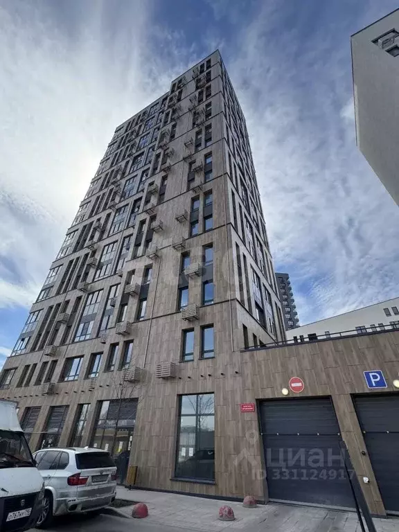 Гараж в Москва № 160 кв-л, 1Вк2 (13 м) - Фото 2