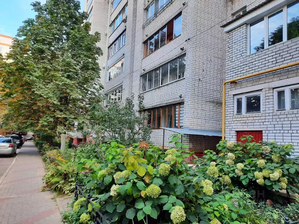 4-к кв. Воронежская область, Воронеж ул. Ломоносова, 114/5 (80.0 м) - Фото 1