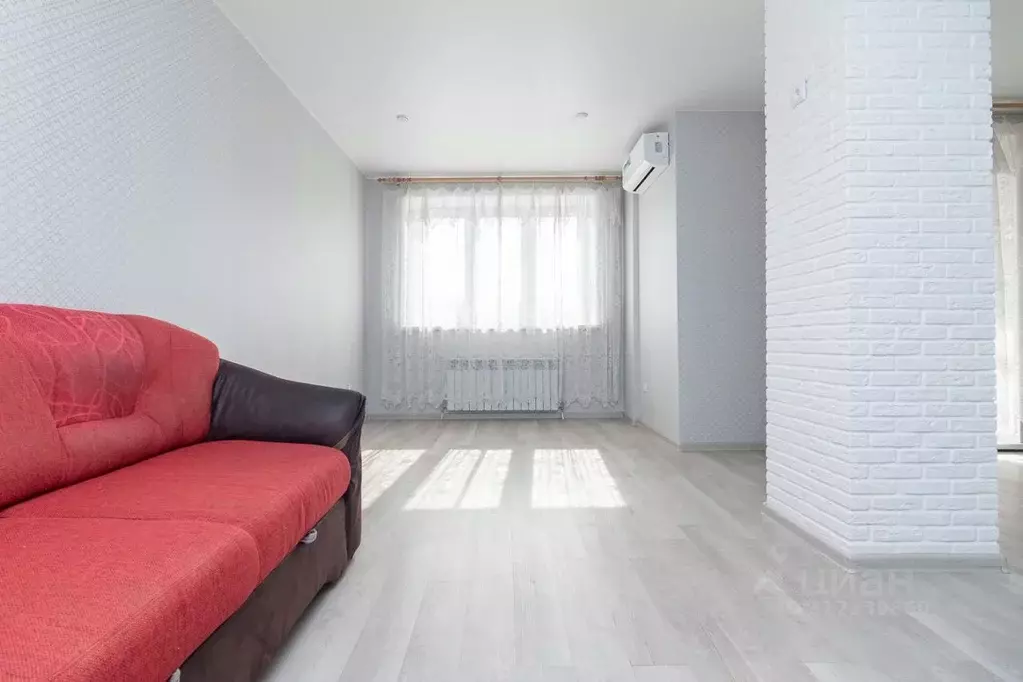 Студия Омская область, Омск ул. Ватутина, 12 (38.0 м) - Фото 0